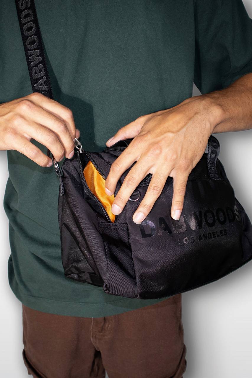 Mini Duffle Bag