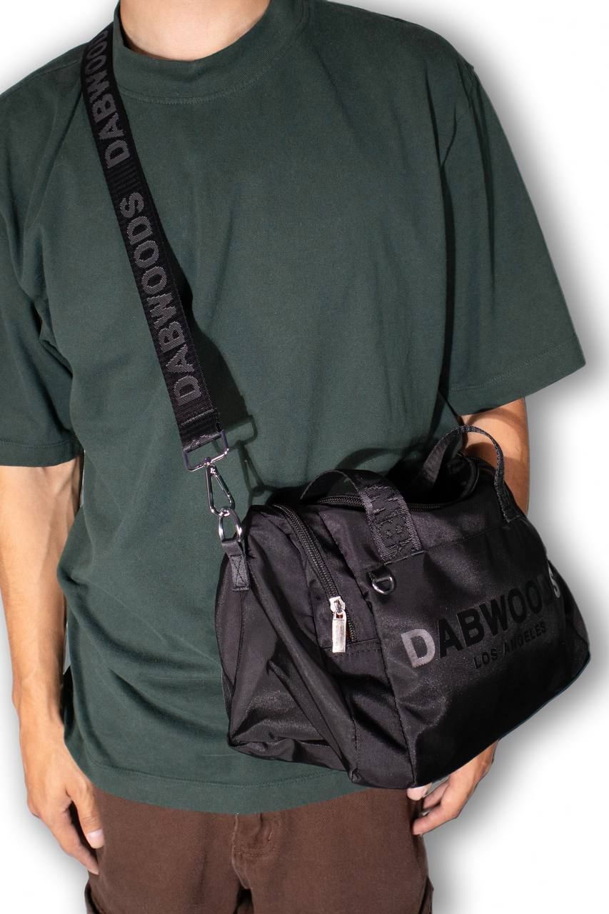 Mini Duffle Bag