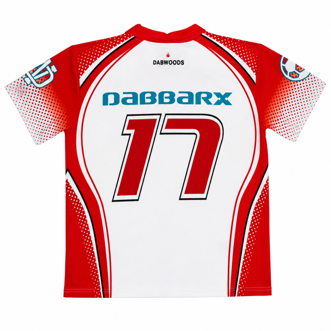 Dabwoods World Cup Inspired Soccer Jersey