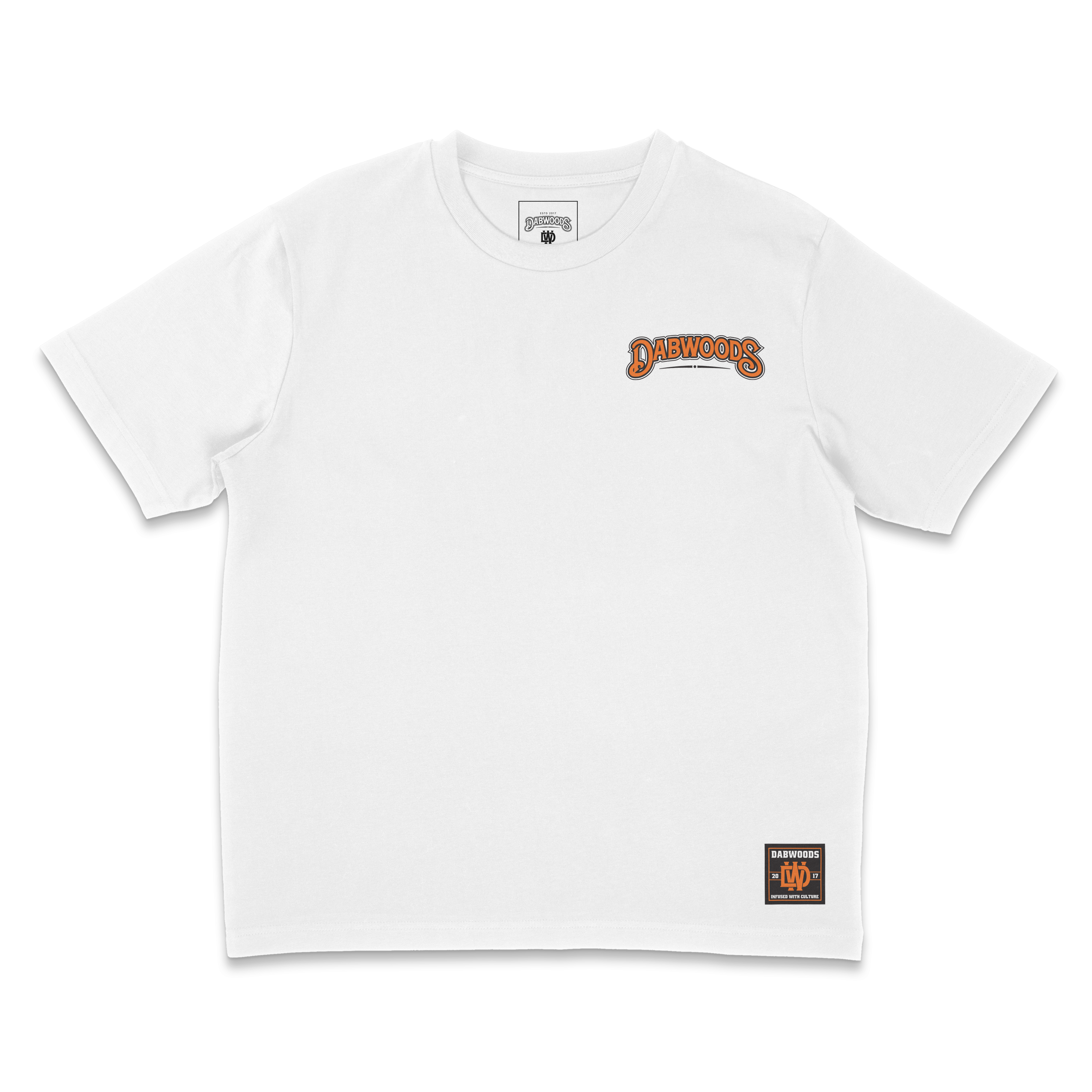 SMALL DABWOODS TEE